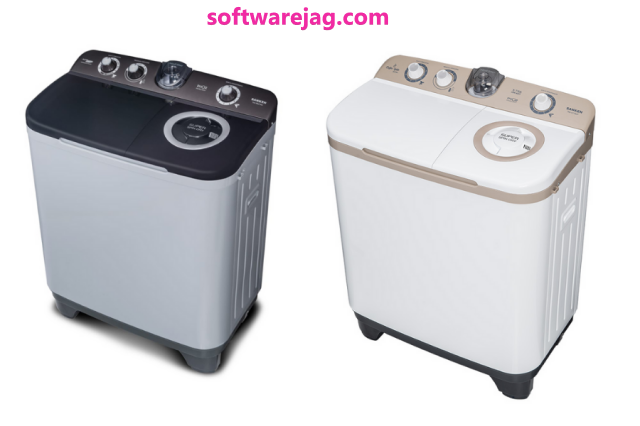 5 Jenis Merek Mesin Cuci Portable Pakaian 