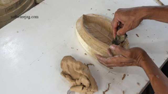 Kerajinan Bahan Lunak Alam dan Buatan untuk Kreasi Anak
